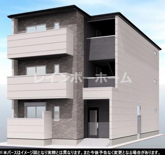KEIAI RESIDENCE せんげん台VII(1LDK/2階)