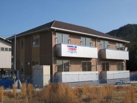 アビタシオン長野 C棟