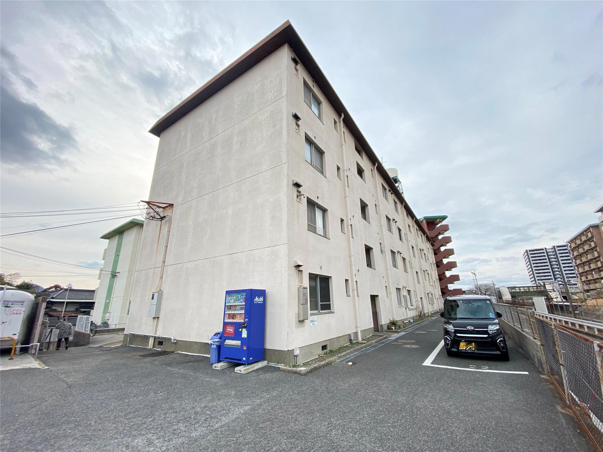 グローヴ安部山I