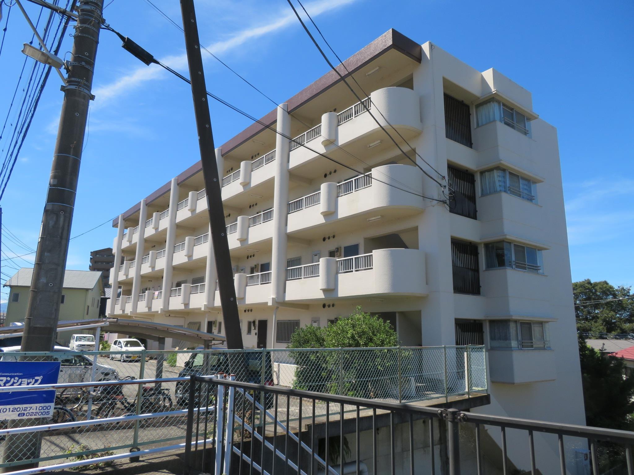 マンション和