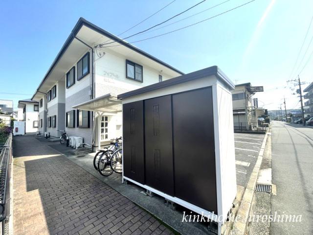 フォブール住吉A棟