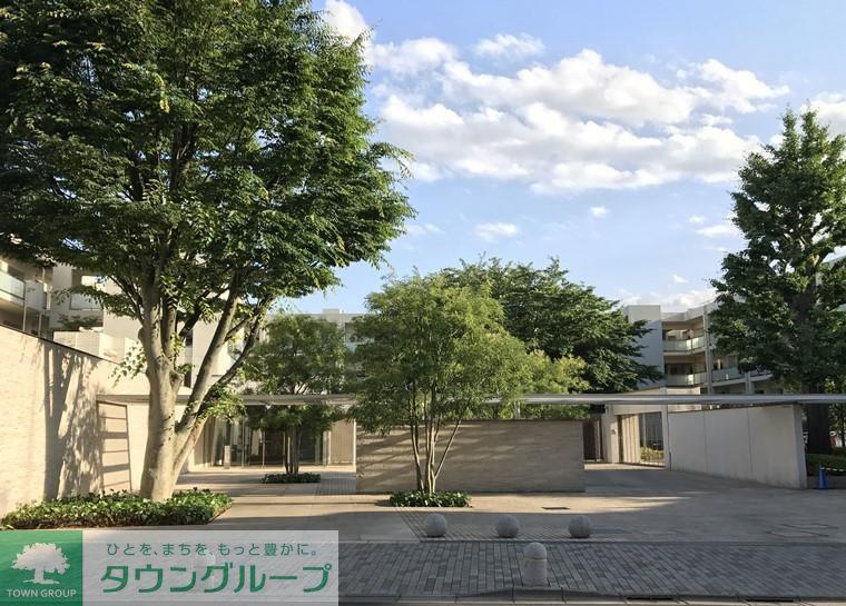 プラウド蘆花公園