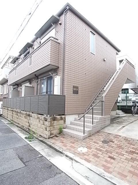 モカ・メゾン六甲