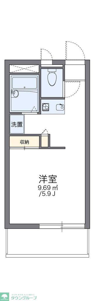 レオパレス栄