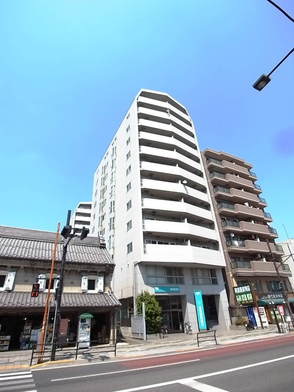 ISM八王子(2LDK/12階)