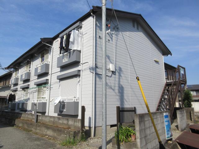 カーサT(1DK/1階)