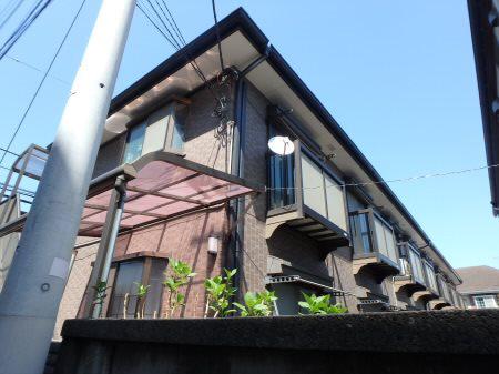 21ホームズ(2DK/1階)
