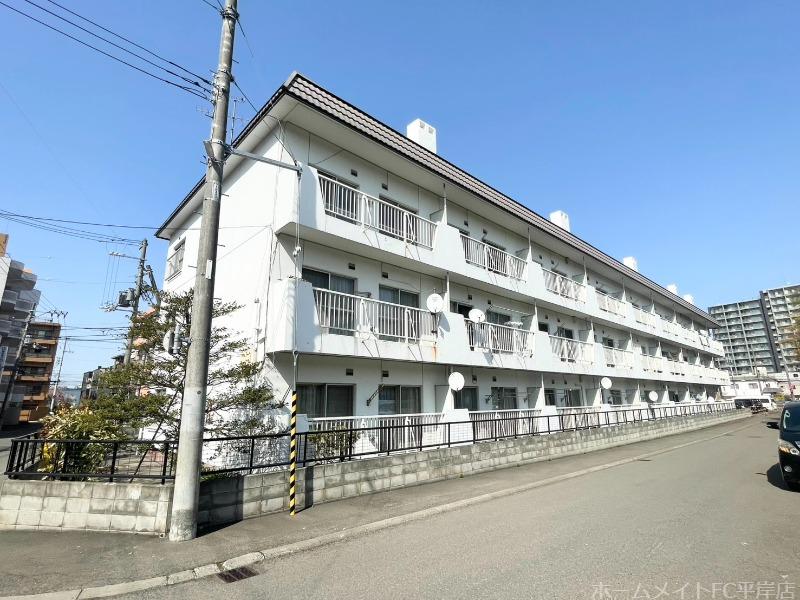 マンションてるめい(3DK/3階)