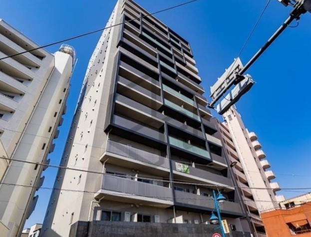 SAION町屋 旧レフィールオーブ町屋駅前