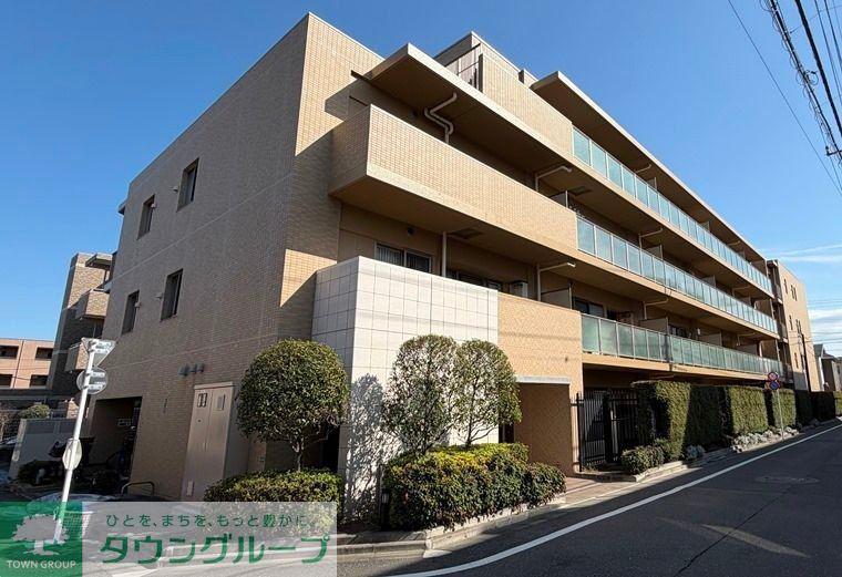 ファインレシデンス平和台カームヴィラ
