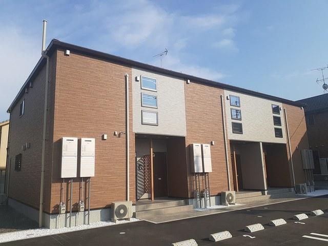 ＪＲ予讃線 伊予桜井駅 徒歩13分 2階建 築3年
