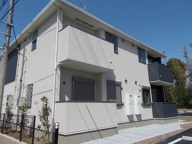 シックス シュライン エデンB(2LDK/2階)