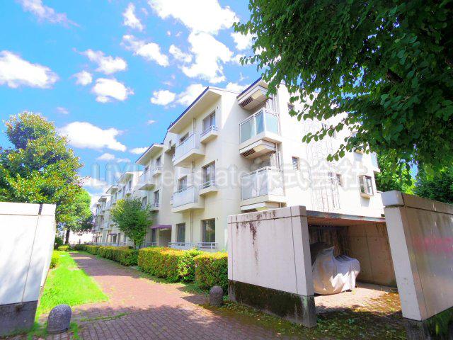 テラハウス小平F