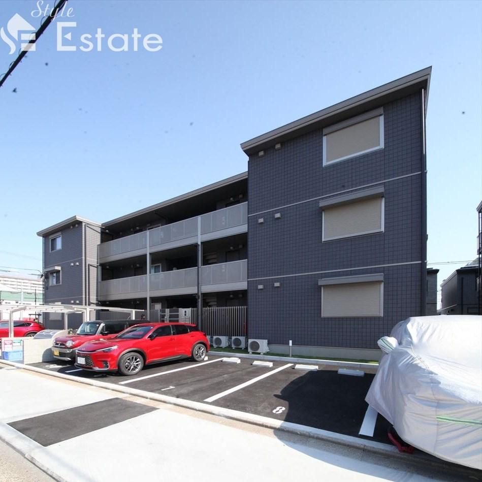 HEIM MAISON庄内通駅東 D棟