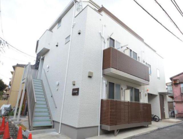 ソラナ谷中