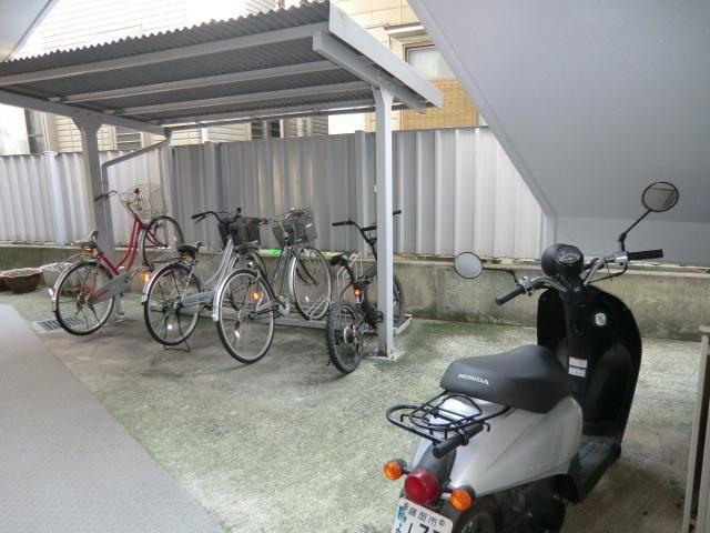 グリーンプラザ西綾瀬