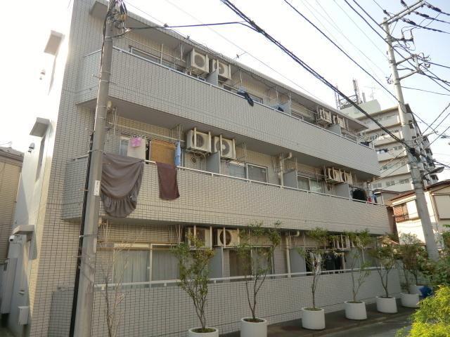 グリーンプラザ西綾瀬