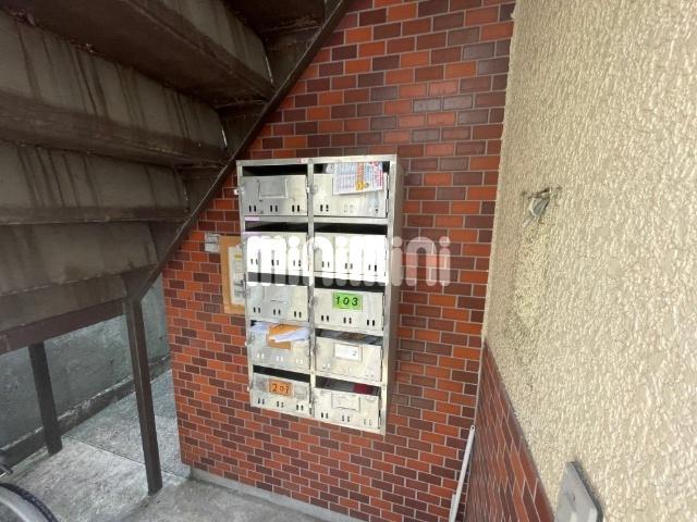 ヴィレッジ中落合