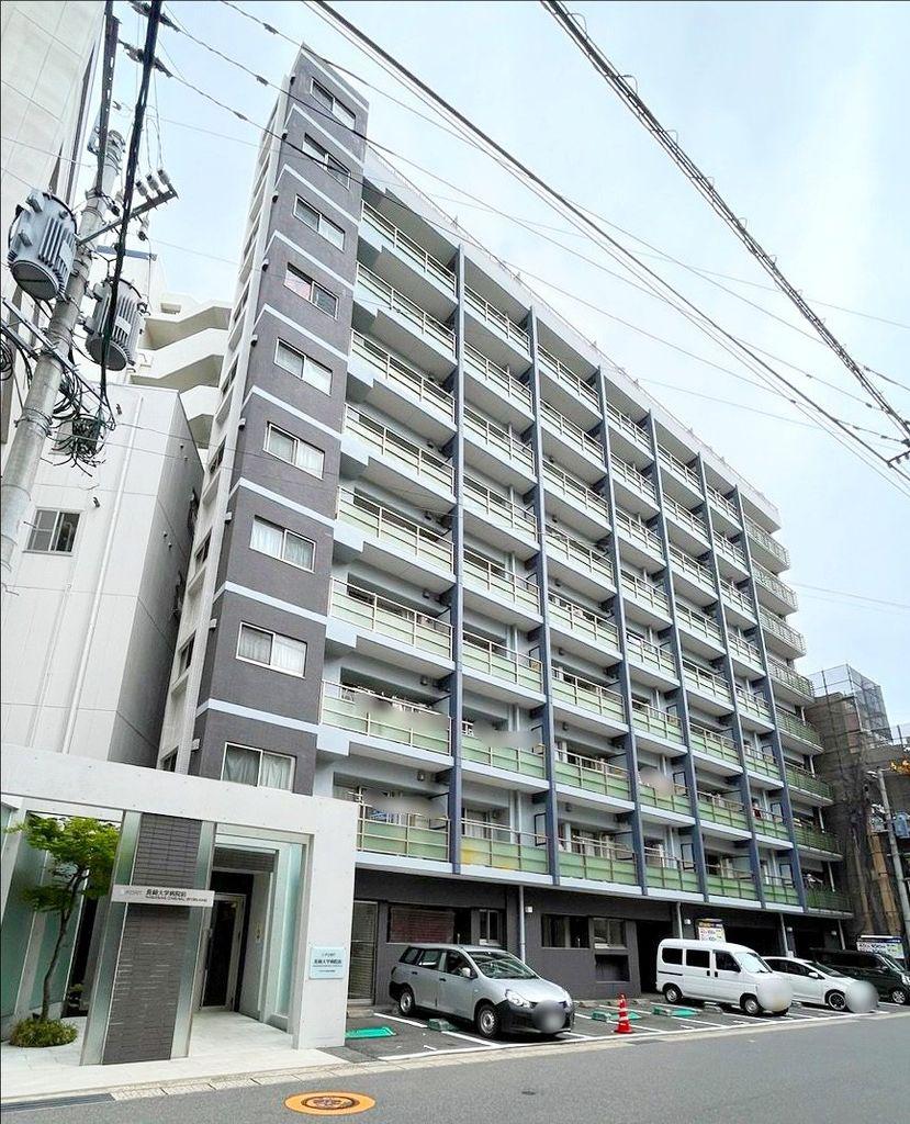 S-FORT長崎大学病院前