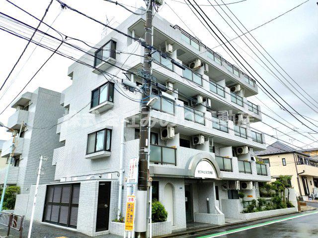 セントヒルズ小岩(1K/1階)