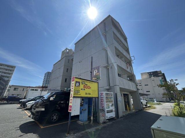 マンションステップ(1K/2階)