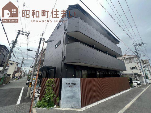 CALM VILLEGE 東田辺