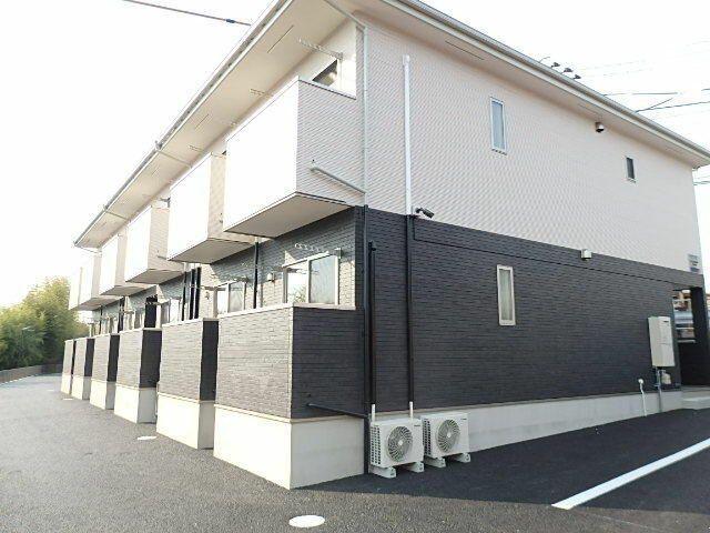 ソレイユパルクⅩ番館