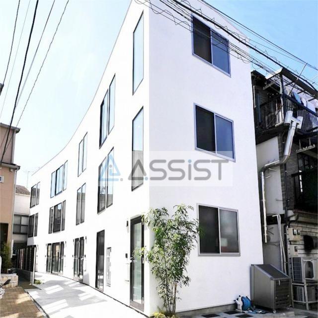 東急目黒線 武蔵小山駅 徒歩7分 3階建 築10年
