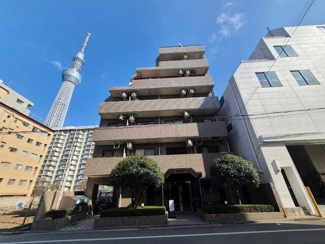ライオンズマンション東駒形