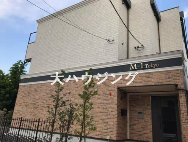 M-1 TOKYO 東矢口3