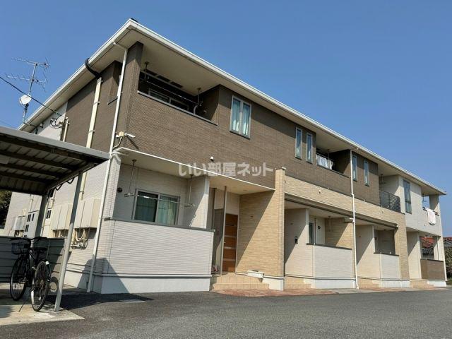 ノイエラント(2DK/1階)