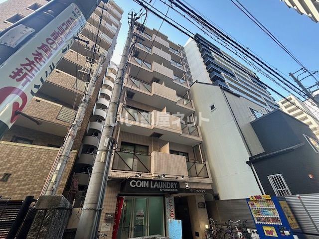 普茶マンション(1K/2階)