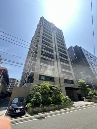 ドゥーエ赤坂(1LDK/13階)の間取り写真