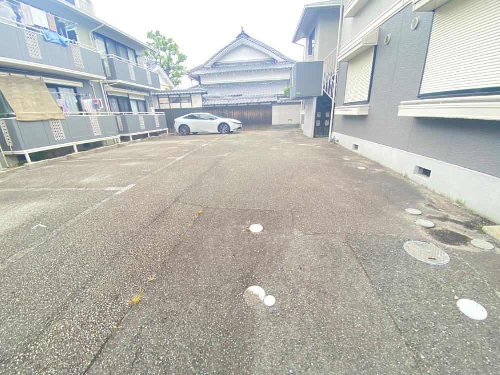 セジュール来福 B棟
