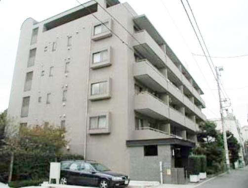 ファーストビレッジ白金台