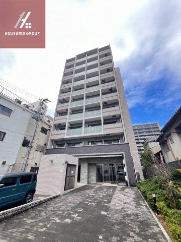 ジアコスモ大阪城南II