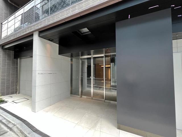 パークアクシス日本橋茅場町ステーションゲート