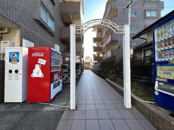 サンシティ鴨池