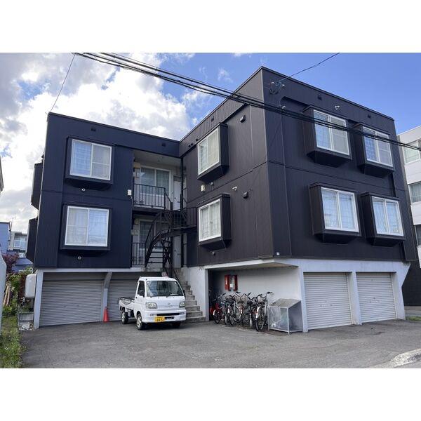 マンション三宅麻生