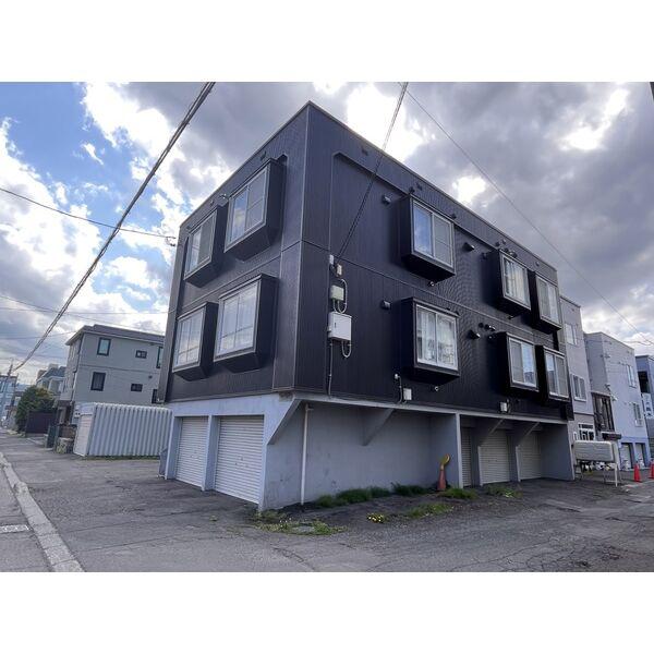 マンション三宅麻生