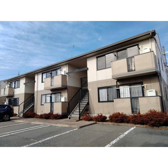 スカイコート 野村 A(2LDK/1階)