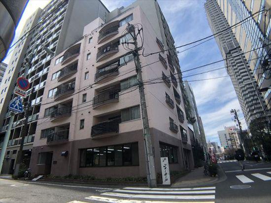 ローズハイツ日本橋浜町