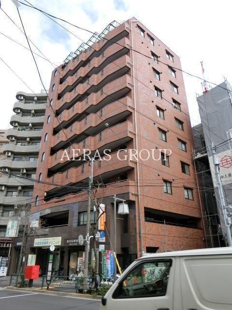 ベルク田端