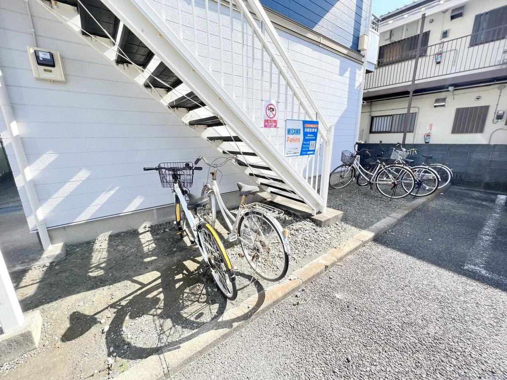 ハイツつるみね