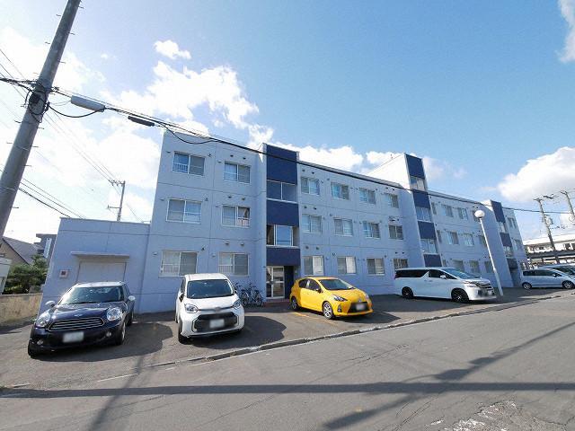 八幸ハイツ山の手 HAKKO HEIGHTS YAMANOTE