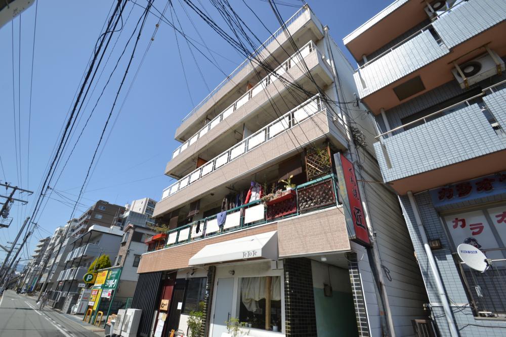 新立花マンション