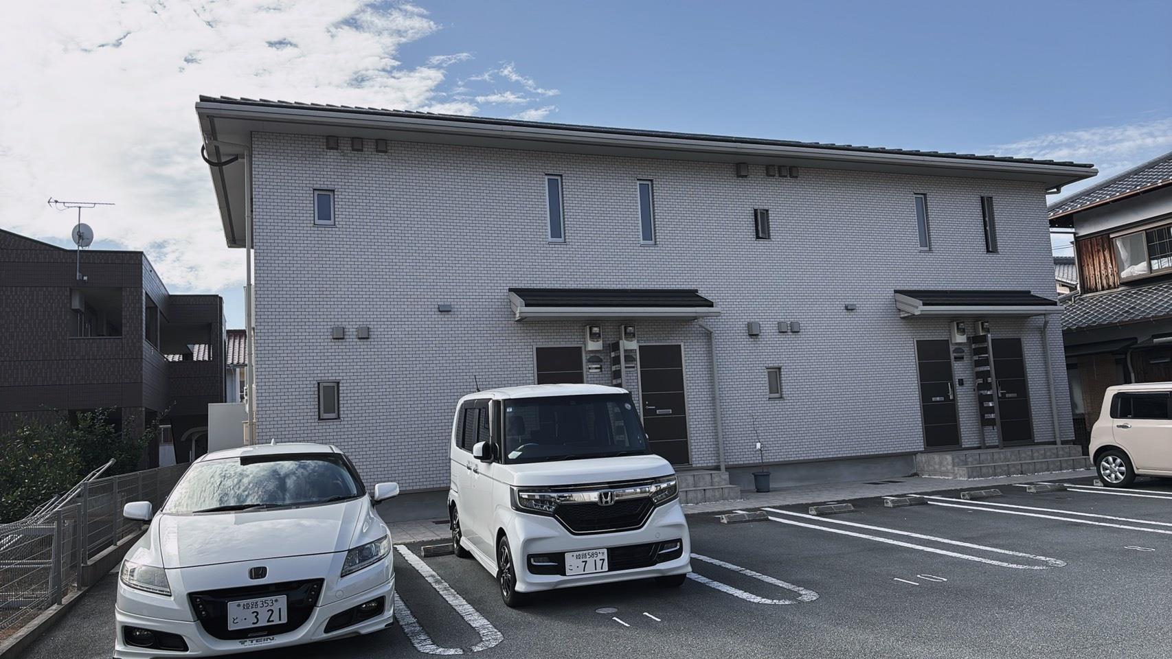 空 KUU A棟