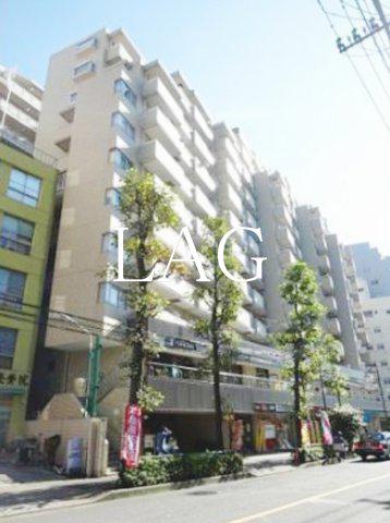 朝日白山マンション