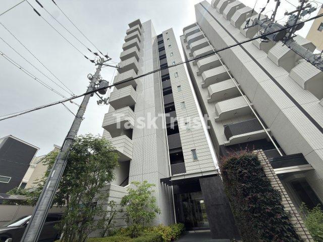 レジュールアッシュ京橋CROSSII