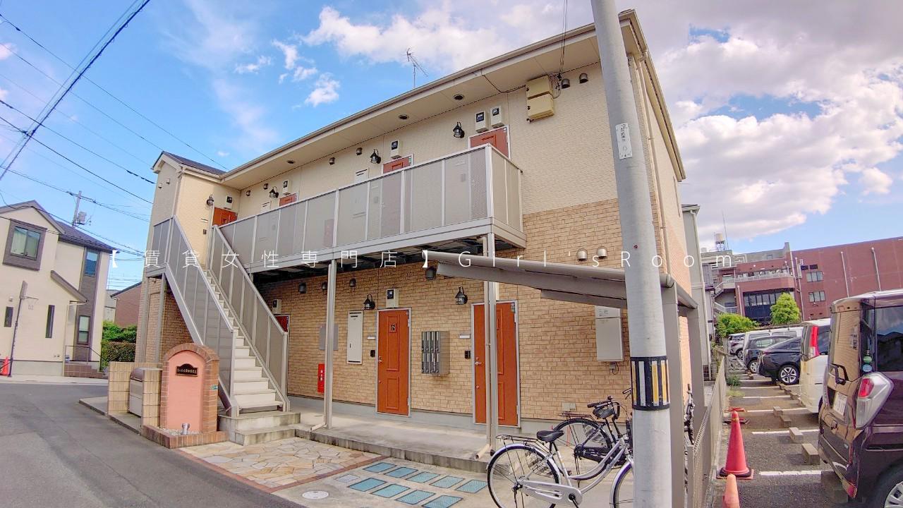 キャメル草加住吉A